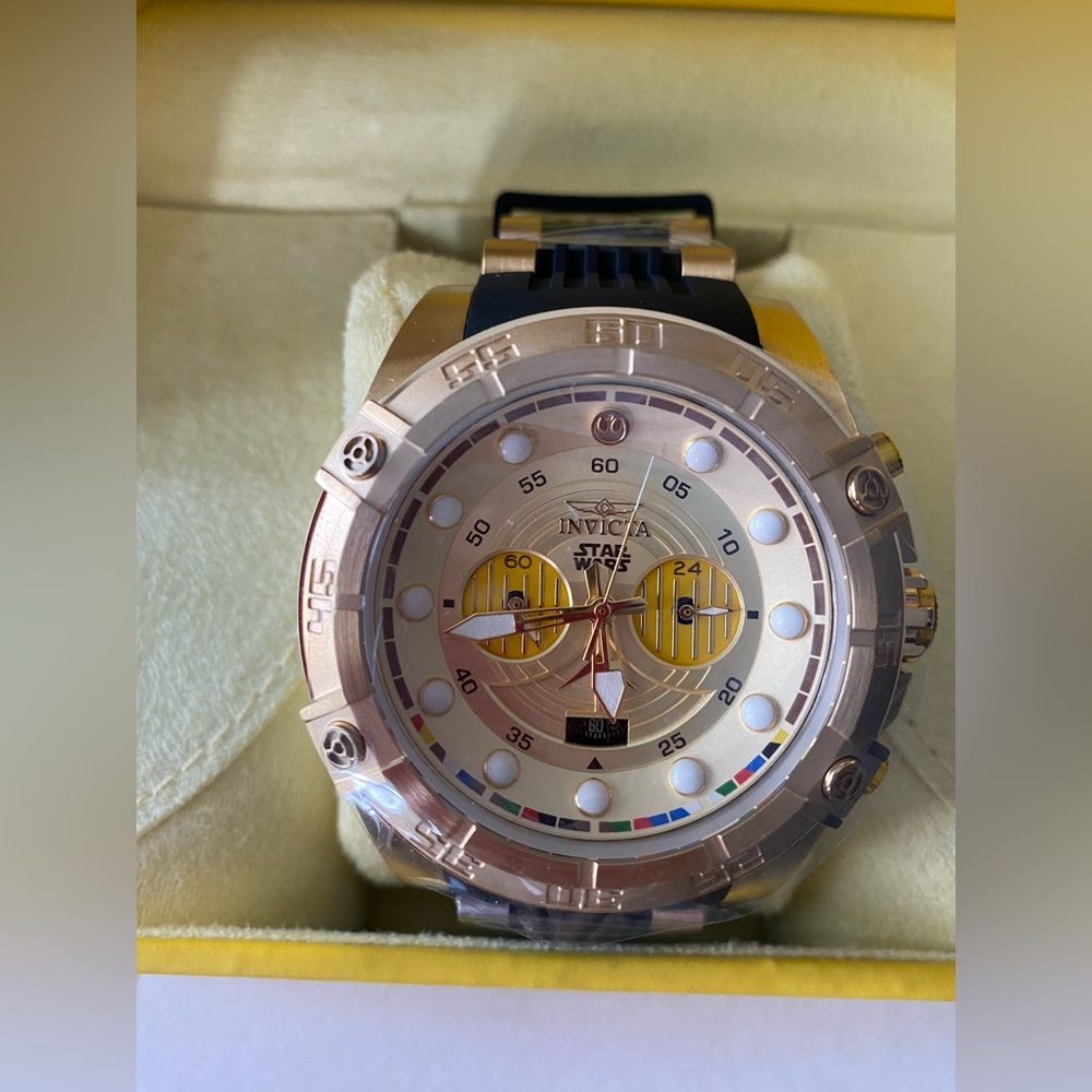Invicta Star Wars Watch